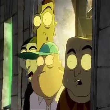 LASCARS (2009) FR