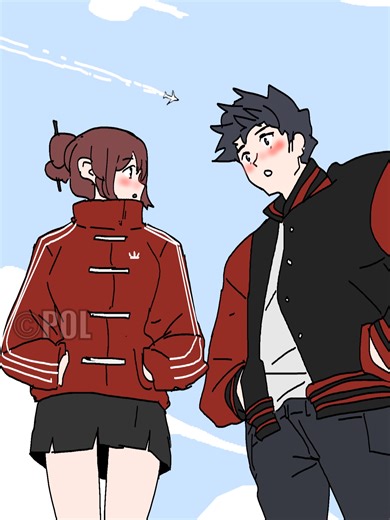 Ikaw na Varsity Jacket Enthusiast na May Crush