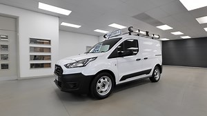 13 reactions | 70 Plate Ford Transit Connect Auto! 1.5 EcoBlue 100...