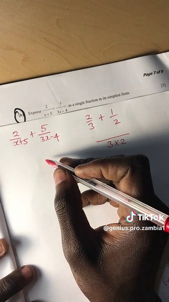 GENIUS PRO ZAMBIA EDUCATION on TikTok