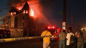 Investigation into Massive Scranton Fire, Collapse