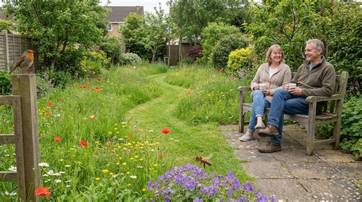 UK gardeners urged to rethink this common spring lawn habit – it could be breaking the law and silently killing wildlife - Netmums