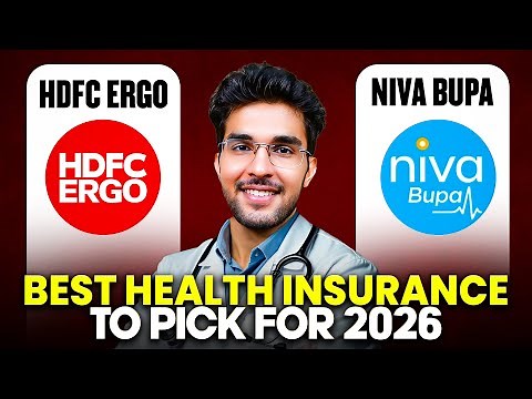 HDFC Ergo Optima Secure vs Niva Bupa Reassure 2.0 | Best Health Insurance in 2025? FULL COMPARISON