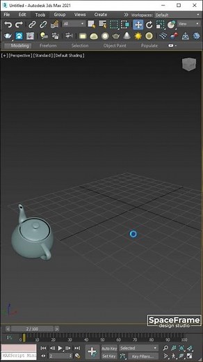 Fast way to Export Viewport animation in #3dsmax