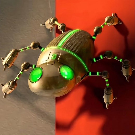" The spy robot - edit scene || spy kids #moviesclips #moviesedits #spykids #Shorts