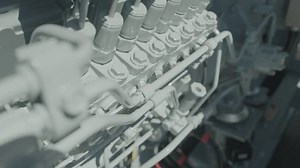 Detailed Shot Diesel Generator Engine Diesel Stock Footage Video (100% Royalty-free) 1109492845 | Shutterstock