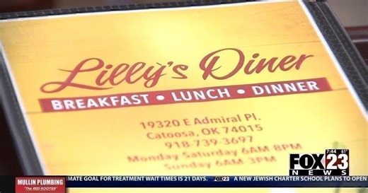 Lunch on a Budget: Lilly's Diner