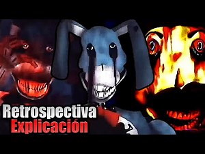 The Walten Files: Historia resumida y explicada | Analog Horror