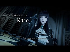 Kuro`s Room [Under The Witch: Gothic]