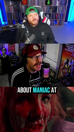 I Saw Maniac (1980) at 9 Years Old 💀