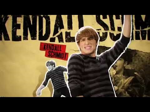Big time rush intro temporada 2 DVD