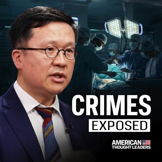 Inside Beijing’s Darkest State Crime—And Those Fighting to Expose It | Raymond Zhang “I saw fear in his eyes. His eyelids were moving. He was alive,” recounted whistleblower Dr. George Zheng. His testimony is featured in the harrowing documentary “State Organs,” directed by Peabody Award-winning filmmaker Raymond Zhang. | NTD Plus