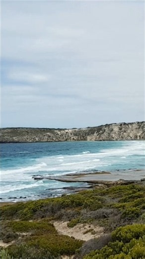 Kangaroo Island's Quiet Coast - Pennington Bay