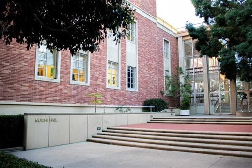 UCLA CFO out days after alleging history of financial mismanagement - Daily Bruin