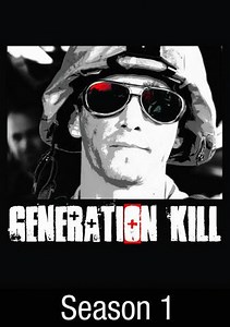 Generation Kill: Part 7: Bomb in the Garden