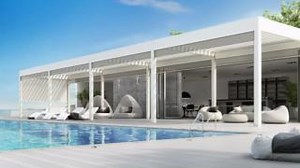 Experience the ultimate outdoor luxury with Alumil Bioclimatic Pergola. Enjoy seamless integration of nature and comfort, as you effortlessly control sunlight, ventilation, and temperature. Elevate your outdoor living experience and create a haven of relaxation. . . #Alumil #BioclimaticPergola #OutdoorLiving #AlumilProducts #BuildingExcellenceEveryDay | Alumil | Facebook