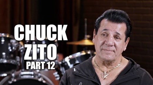 EXCLUSIVE: Chuck Zito on 73 Pagans Indicted for Storming Hells Angels Event, 1 Killed & 10 Injured