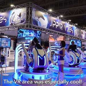 148K views · 1K reactions | Here is what we saw at Tokyo Game Show 2018!! | Dogatv | Facebook
