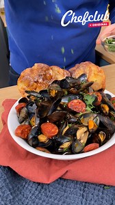 Unbeerlievable Mussels! This recipe is all you need 😋 | Chefclub GruB