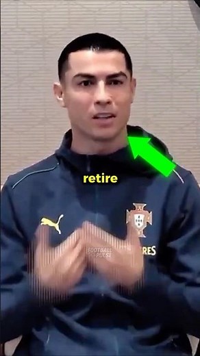 How Ronaldo Just Confirmed He Will Retire After 2026 World Cup ⚽💔