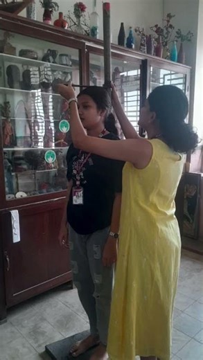 SDG 3- Good Health and Well-being | SDG Awareness Drive- SJCW (Autonomous), Alappuzha