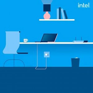 Hybrid work doesn’t need to put IT to work. #IntelvPro helps address the pain points of remote management, enhanced security, and optimized performance. Learn about our work with Lenovo to deliver a hybrid workplace that helps maximize cost savings while ensuring business benefits are met. https://intel.ly/3Q9dlqG | Intel