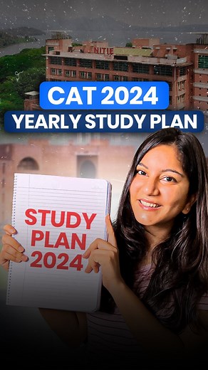 🔄 Share this CAT 2024 Preparation Strategy with all the MBA Aspirants! 🎓 ⚠️ CAT 2024 Prep Alert! Planning to ace CAT 2024? 💭 ✅ Introducing the Study Buzz CAT 2024 Course! 💥 👉 Starts Dec 15th, with 3 live classes/week (Mon, Wed, Fri). 🗓️ 👉 11 comprehensive books delivered to your doorstep. 📚 👉 Access to study materials via online portal. 💻 👉 Mock exams for various MBA entrance exams. 📊 👉 All this at just 27,500 for the whole year! 💰 🆓 Try Before You Commit! The first two classes ar