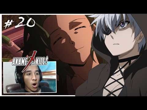 REACCIONO POR PRIMERA VEZ A AKAME GA KILL | Capitulo 20