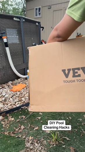 How to assemble and install the VEVOR 3000 GPH sand filter and pump STEP BY STEP #swimmingpool #swimmingpools #pool #pools #dıy #howto #poolmaintenance #vevor | Mastering Mayhem