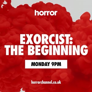 2.6K views · 64 reactions | A stunning horror prequel with Stellan Skarsgård, Exorcist: The Beginning is at 9pm. Freeview 68, freesat 138, Sky TV 317, Virgin Media 149. | Legend Channel | Facebook