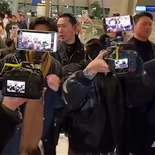 BTS Taekook Airport Moments: A Must-See