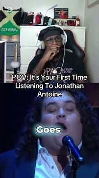 Jonathan Antoine - Unchained Melody 🎶 🔥or🗑️….