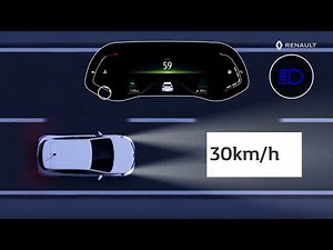 USING THE AUTOMATIC HIGH LOW BEAM