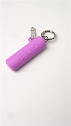 Bag charms, but make it essie 👜 Nail shades: Charm To Stable Liquid Sunrise | essie