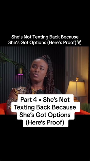 Part 4 • She’s Not Texting Back Because She’s Got Options (Here’s Proof) #motivation #fyp