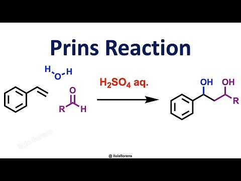Prins Reaction
