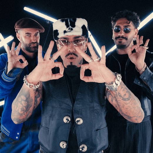 Alex Velea x Connect-R x Smiley – „Hau”, piesa care pregătește atmosfera pentru concertul de la Sala Palatului, 24 februarie 2026