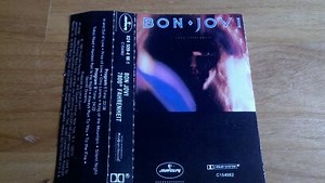 Bon Jovi - 7800° Fahrenheit