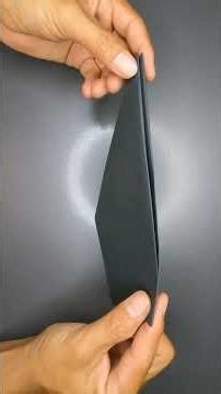 How to make one of the best paper airplanes