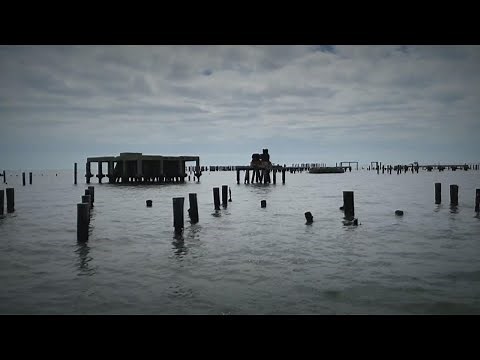 Protecting the barrier islands