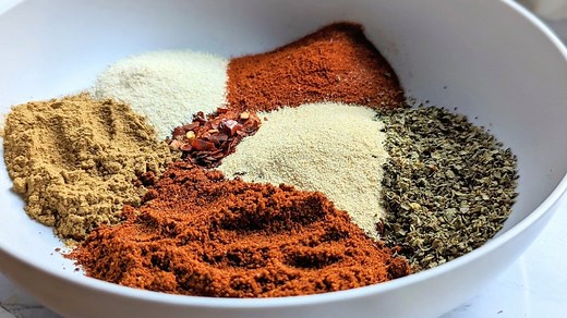 Low Sodium Taco Seasoning Recipe (No Salt Added)