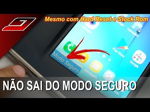 Samsung GALAXY Won't Exit SAFE MODE (Even with Hard Reset and Stock Rom) - SOLVED
