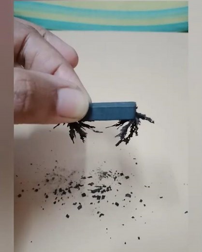 Strongest and weakest parts of magnet/Where is magnetic field strongest?/Magnetism