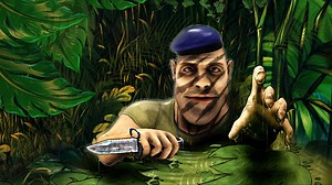 Download and Play Commando Survival War Game WW2 on PC (Emulator)