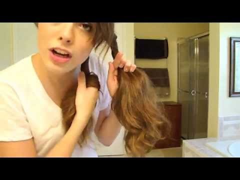Quick No Heat Curling With A Twist