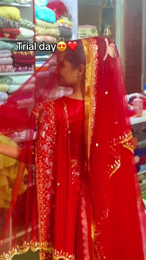 Her Trial Day Experience