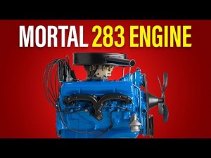 Exposing the Dark Secret of Chevy’s Infamous 283 Fuelie Engine!