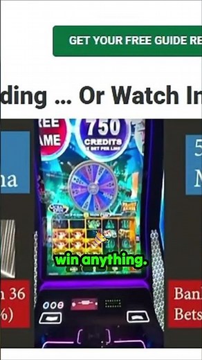 Professor Slots 5-Spin Method Explained in 20 Seconds (Does It Really Work?) #casinolife