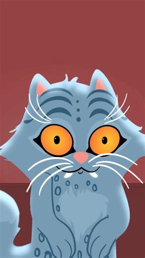 Testing out this year's Halloween costume... working? #kpopdemonhunters #catcostume #cat #animation | Sydney the Song Cat
