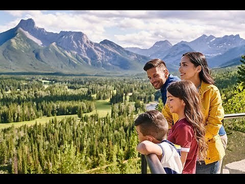Experience Kananaskis Mountain Lodge